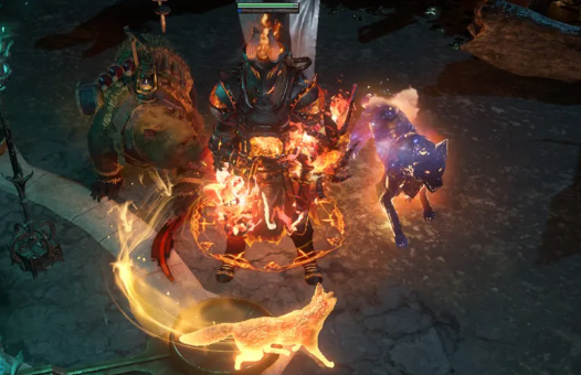 PoE 3.28 Best Penance Brand of Dissipation Build